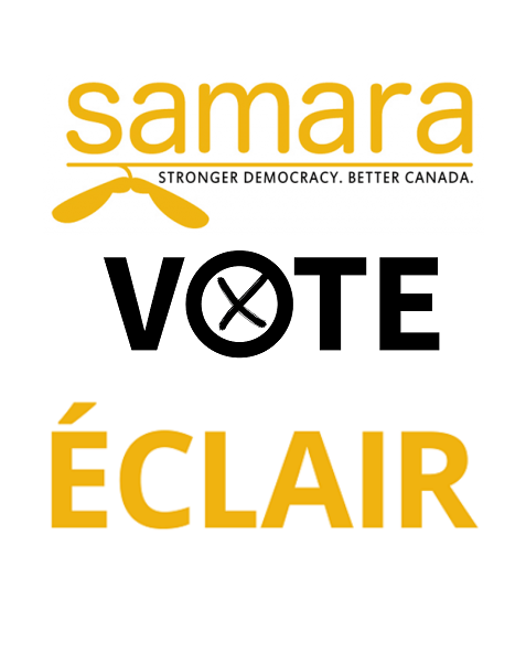 Samara Vote éclair