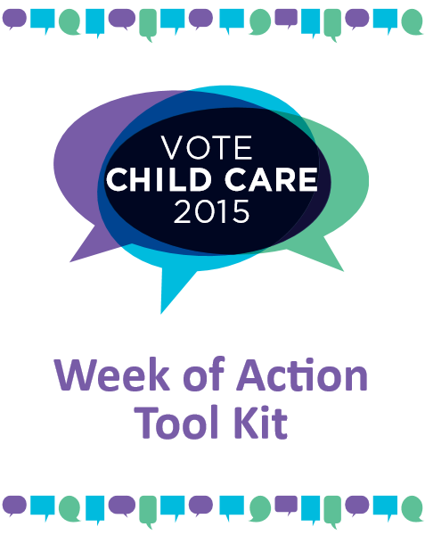 Vote Child Care 2015
