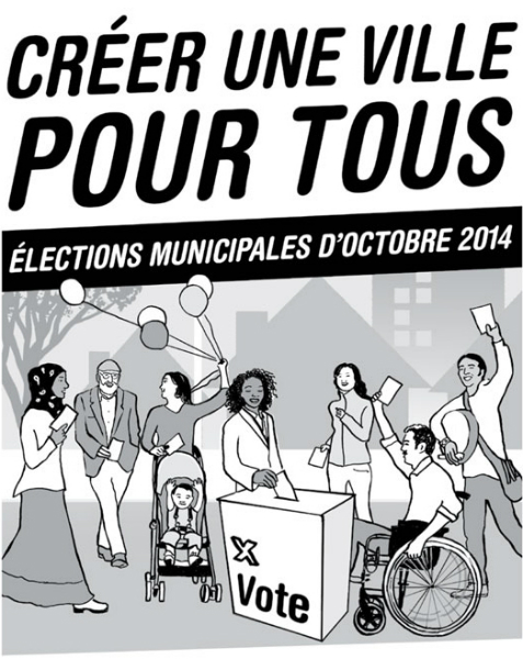 Créer une ville pour tous