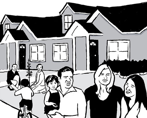 AFFORDABLE HOUSING AFFORDABLE HOUSING