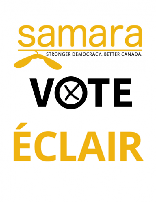 Samara Vote éclair