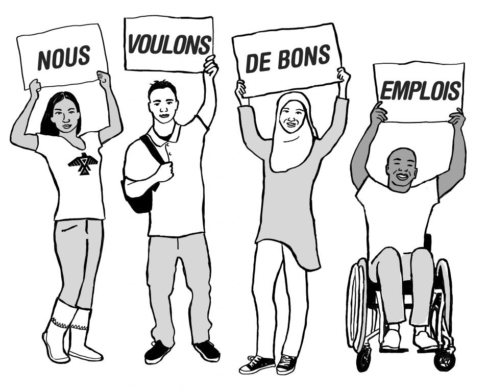 Emploi Emploi